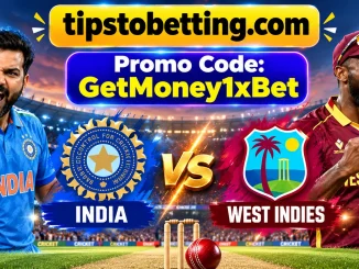 India vs West Indies Cricket