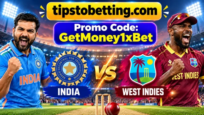 India vs West Indies Cricket