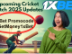 Cricket Fever 1xBet Promocode GetMoney1xBet