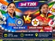 India Women vs Zimbabwe Women 3rd T20I 2026